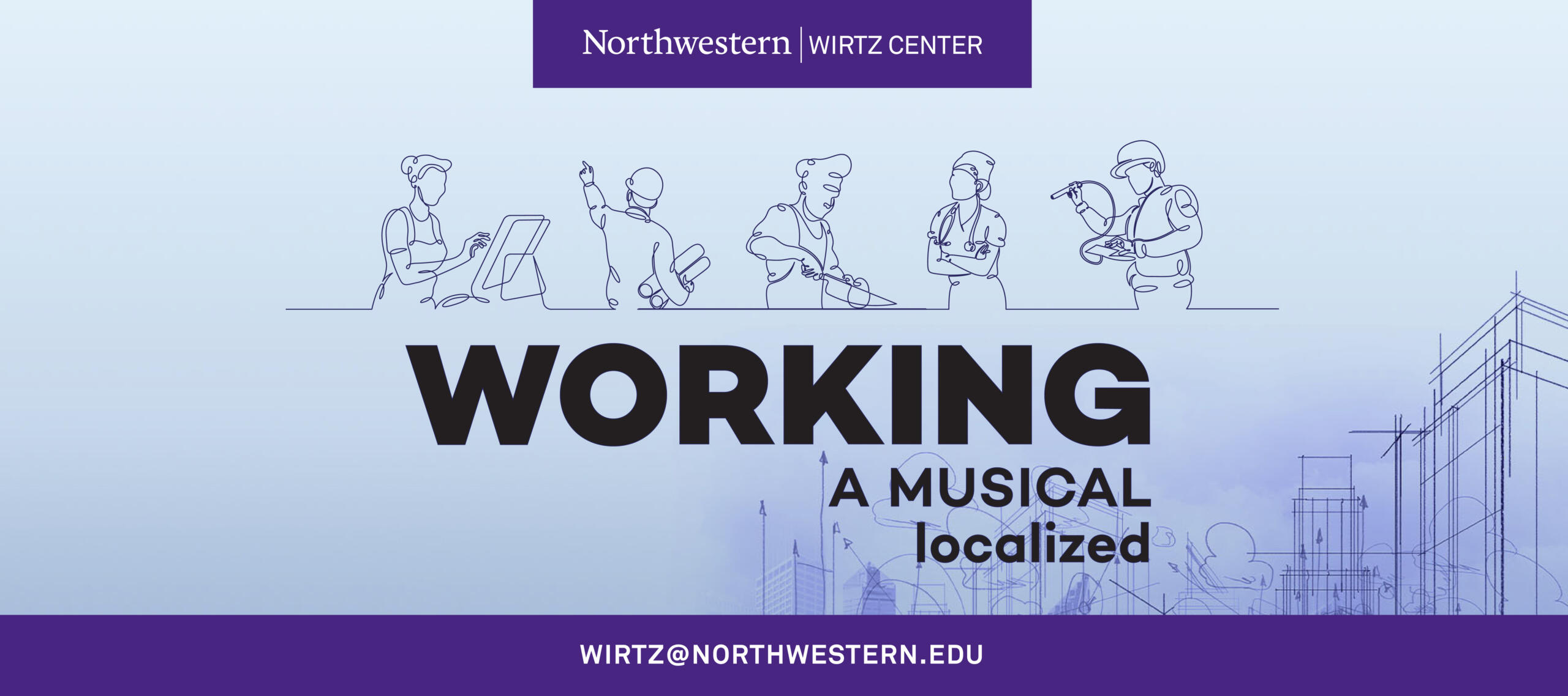 WORKING: A Musical – localized