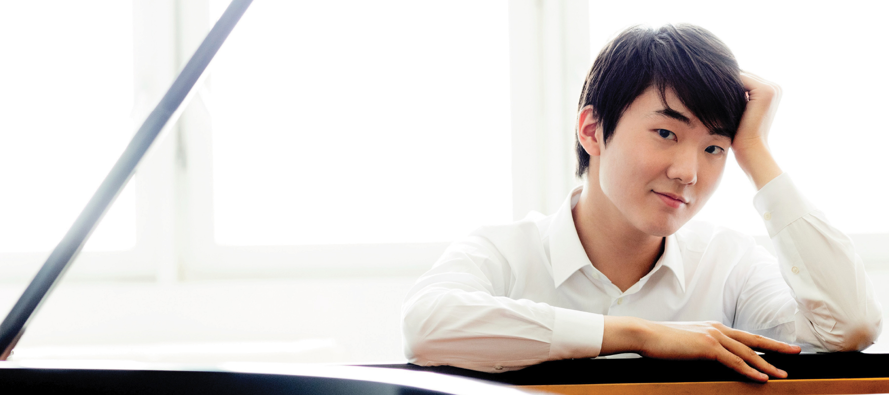 Seong-Jin Cho Plays Beethoven