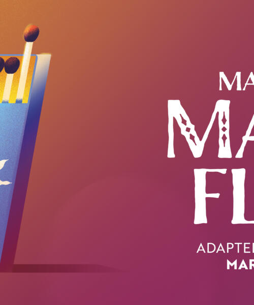 The Matchbox Magic Flute