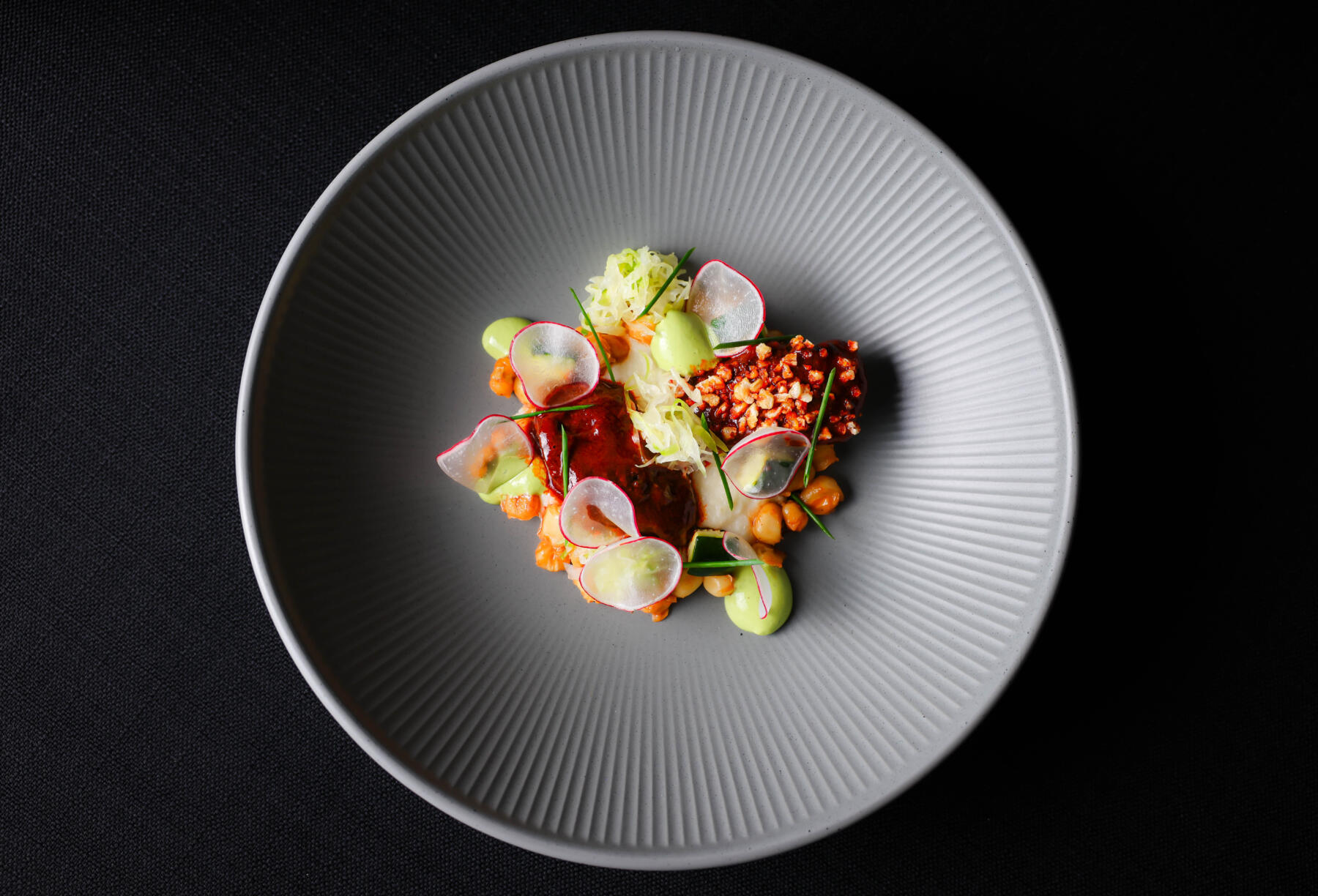 After – Pork Cheek 5. Photo by Michael Muser