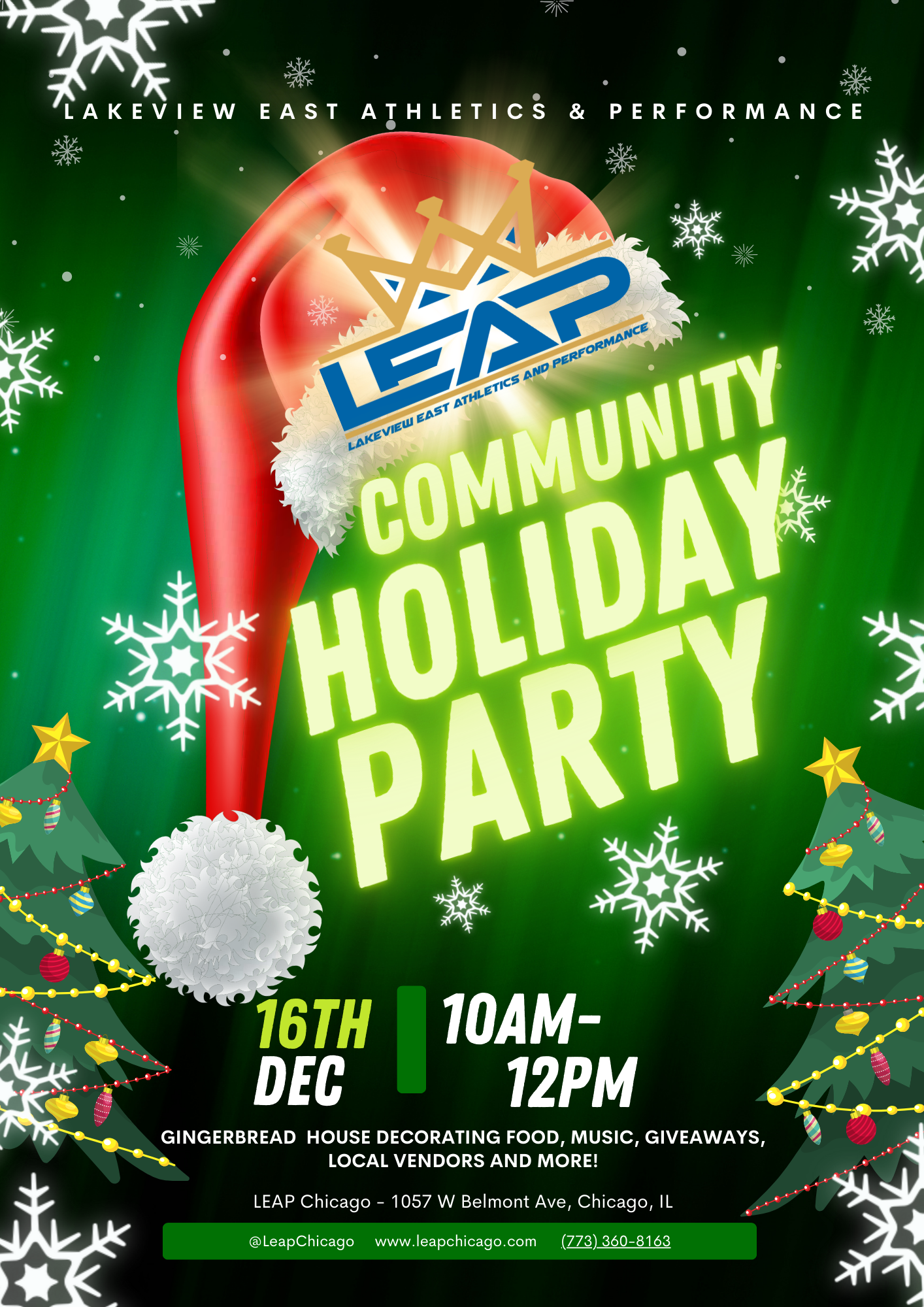 ANNOUNCING THE 2ND ANNUAL LET'S PLAY EASY MODE HOLIDAY LIVESTREAM &  COMMUNITY PARTY!! 