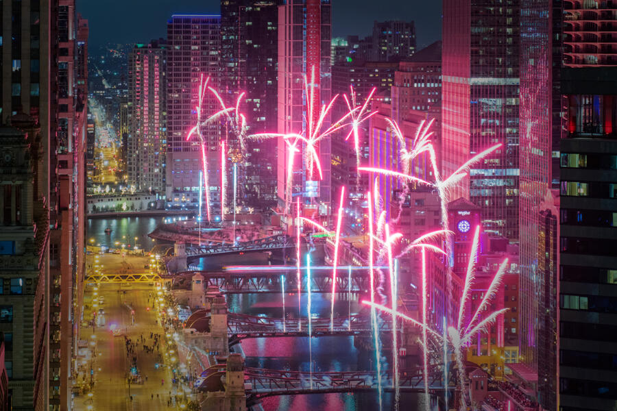 Ring in 2024 with these New Year's Eve celebrations in Southern