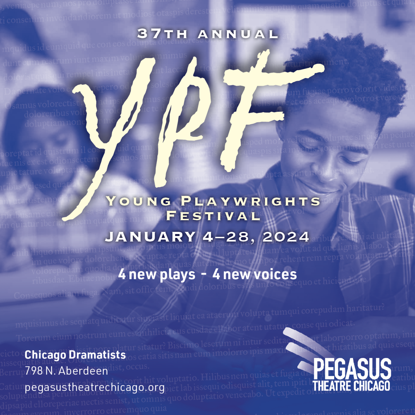YoungPlaywrights 2023 Logo_1