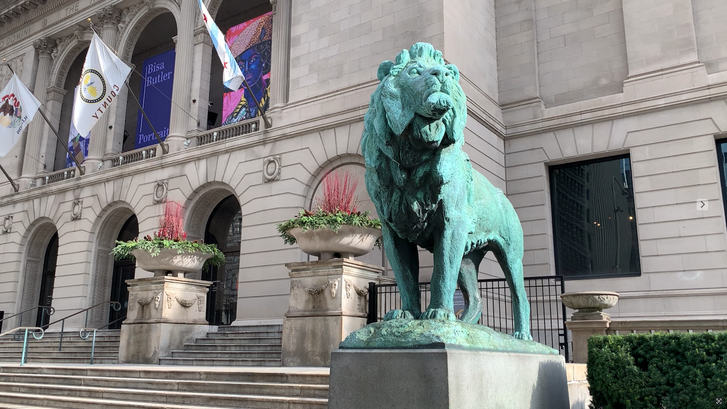 art-institute-lion-Screenshot-chicago-movie-tours2