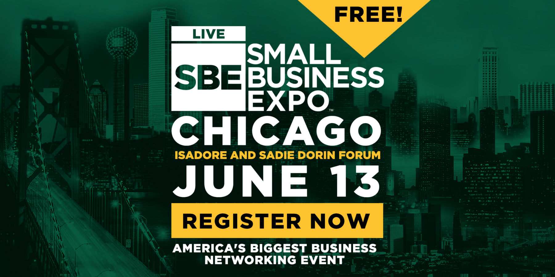 Chicago Small Business Expo 2024 06/13/2024 Choose Chicago