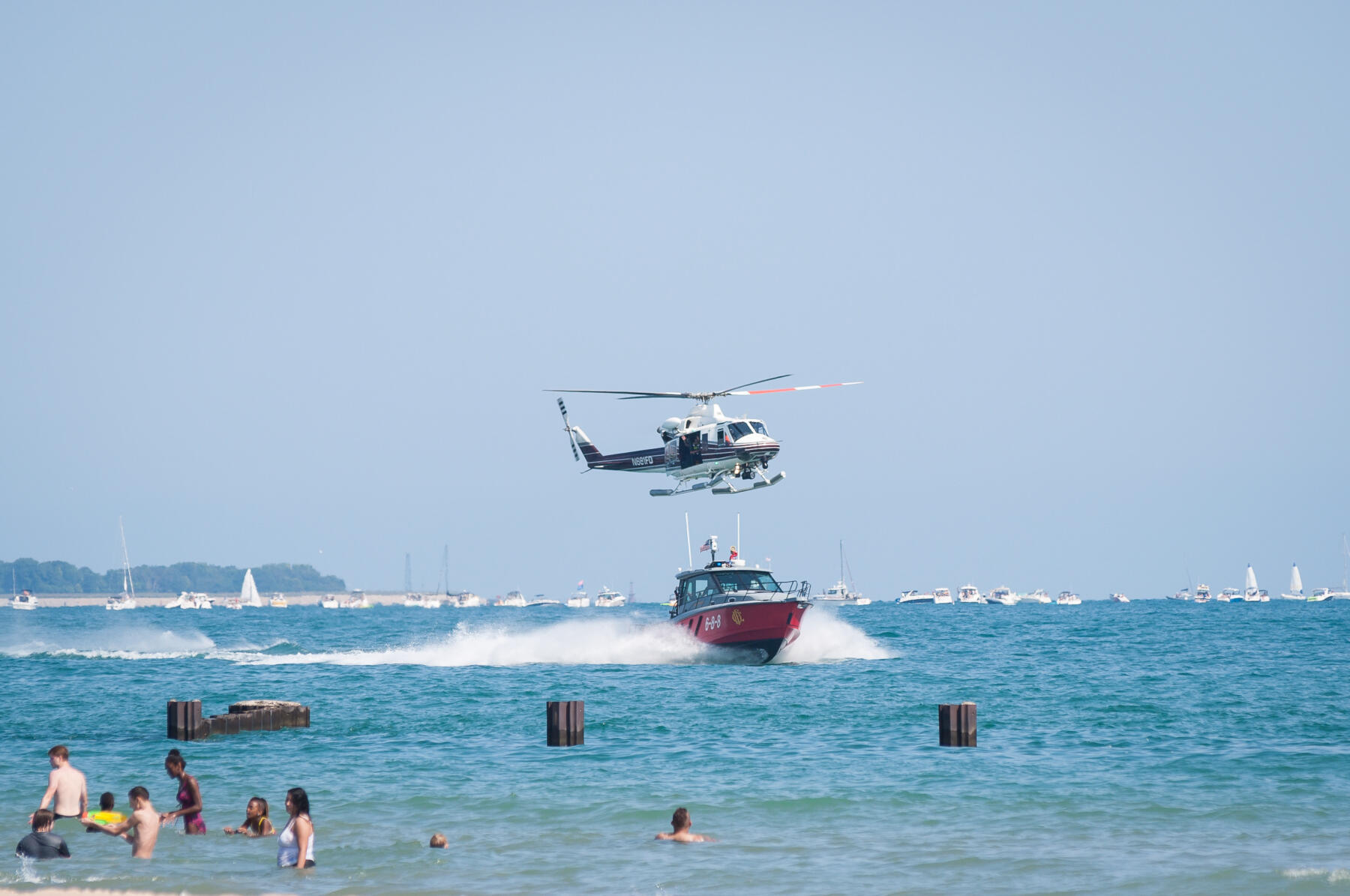 Chicago Air and Water Show