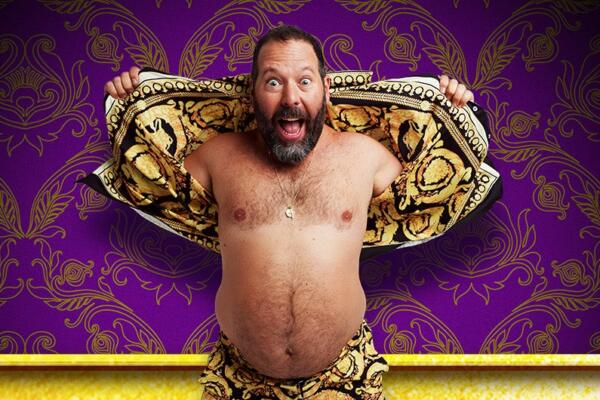 Bert Kreischer – Tops Off World Tour