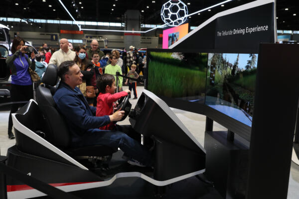 Chicago Auto Show