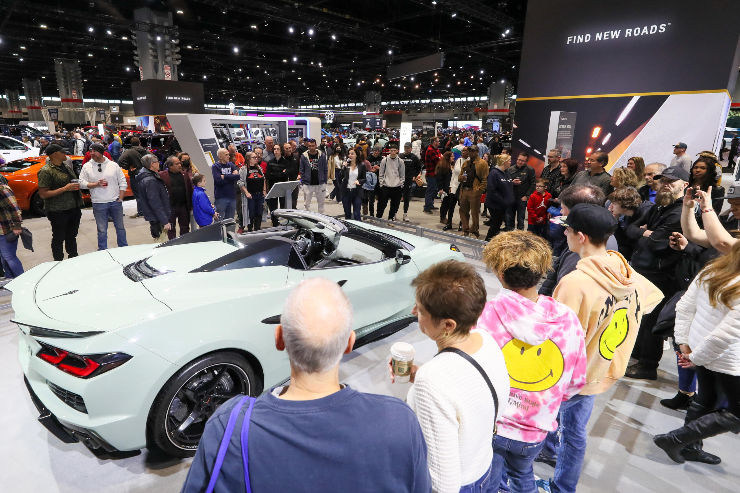 Your guide to the Chicago Auto Show 2024 Choose Chicago ReportWire