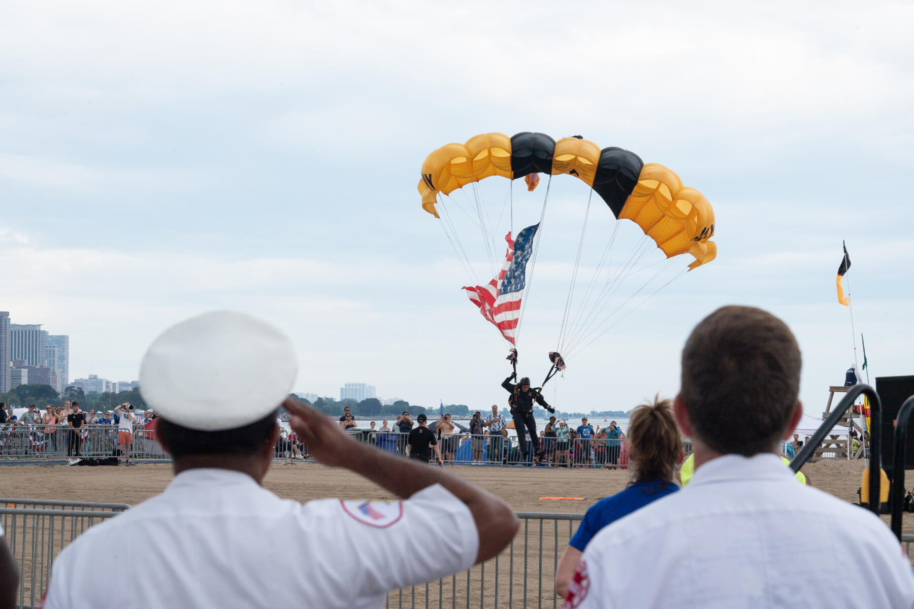 Chicago Air and Water Show