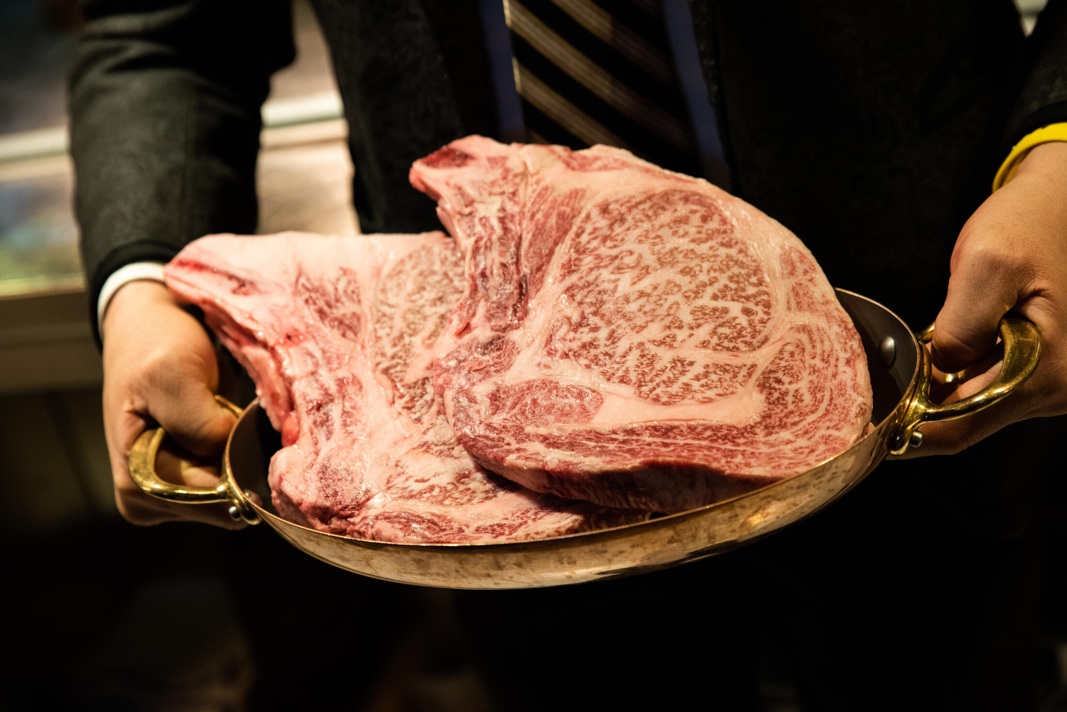 Wagyu & Black Truffle Dinner at Maple & Ash 02/01/2024 Choose Chicago