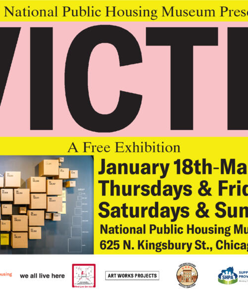 Evicted Exhibition