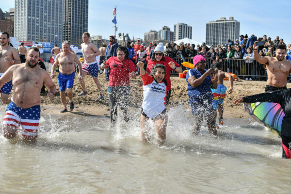 2020 Polar Plunge