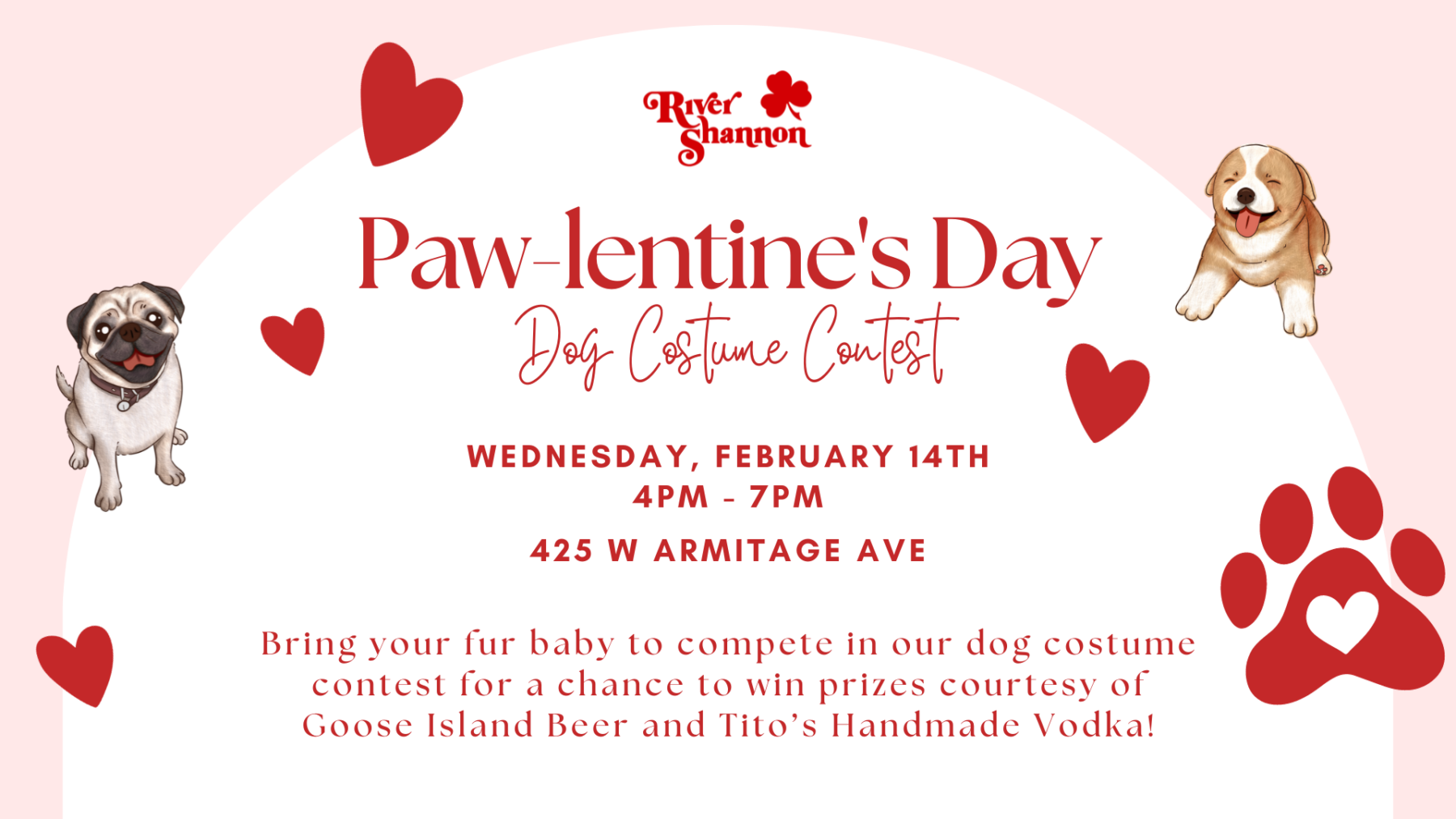 RS Paw-lentine’s Day