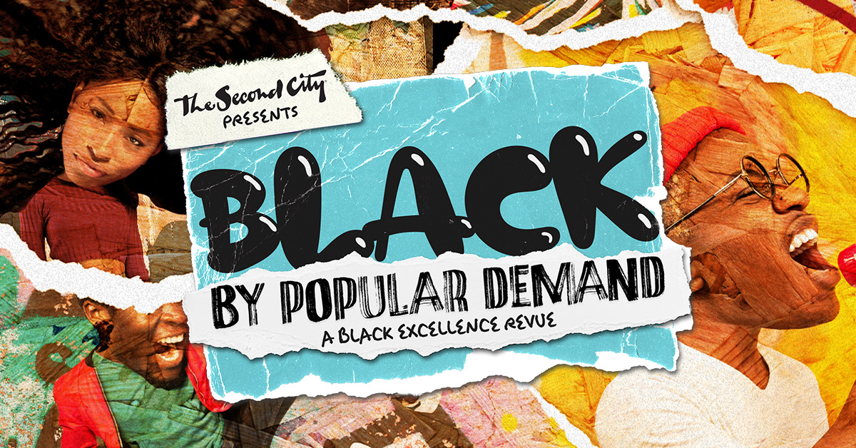 Black By Popular Demand: A Black Excellence Revue