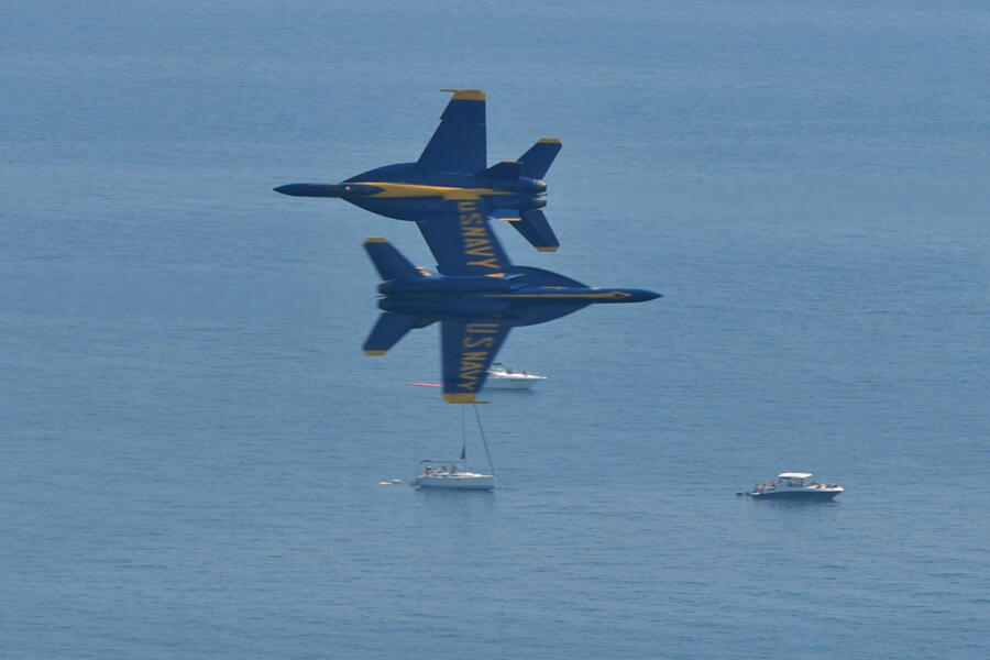 Chicago Air and Water Show