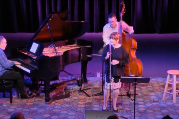 “The Leap of Love: The Burt Bacharach Songbook”