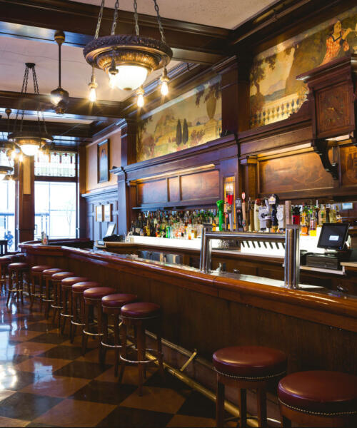 The Berghoff Restaurant