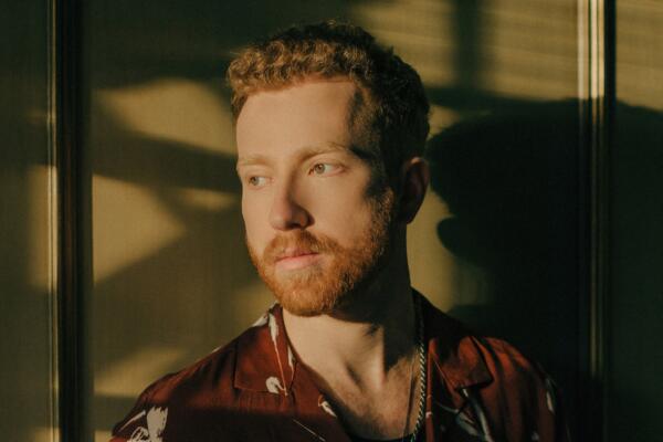 JP Saxe – A Grey Area World Tour