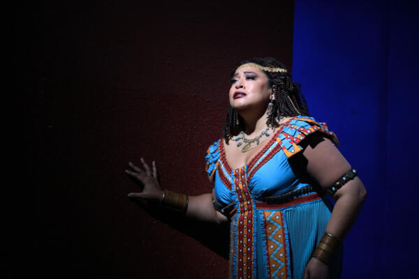 Lyric Opera of Chicago: Aida