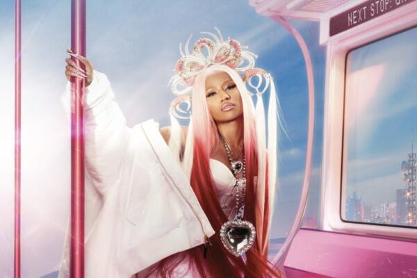 Nicki Minaj – Pink Friday 2 World Tour