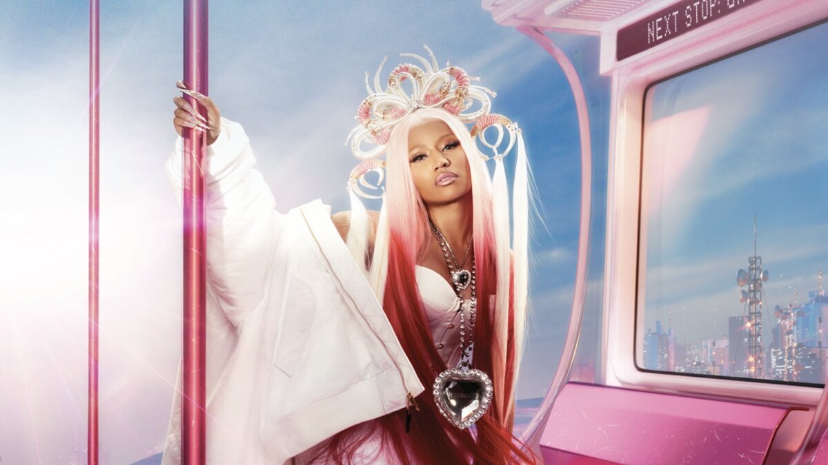 Nicki Minaj – Pink Friday 2 Tour