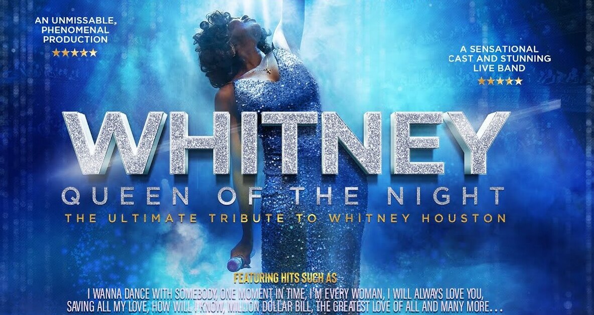 Queen Of The Night – Remembering Whitney (1) (1)