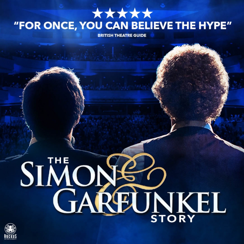 Simon and Garfunkel Story Tour 2025 - Concert Image