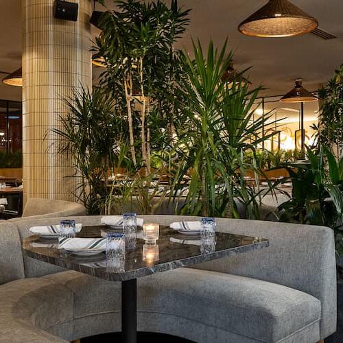 Fora at The Emily Hotel