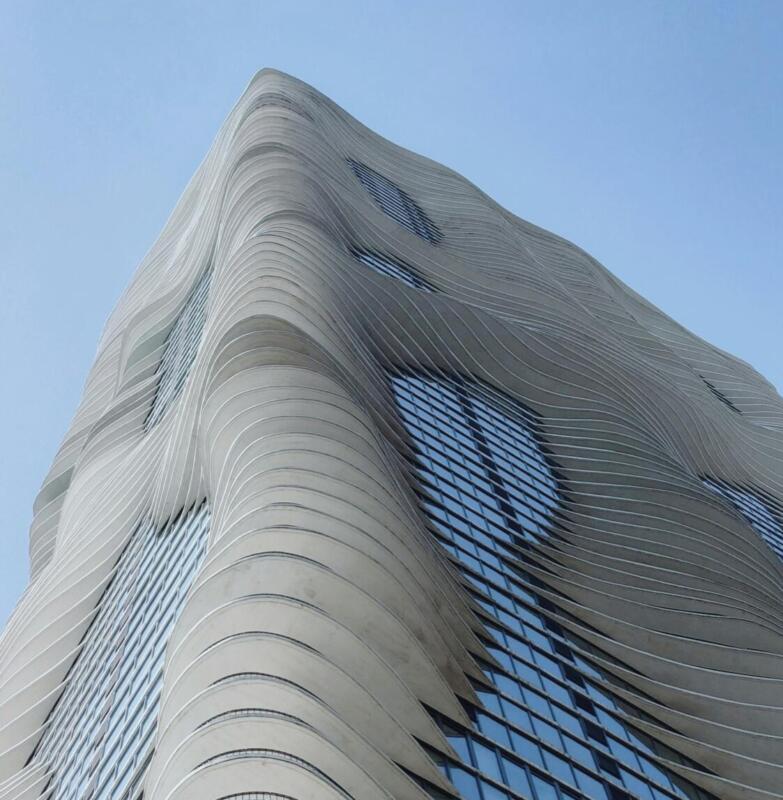 Aqua Tower Chicago