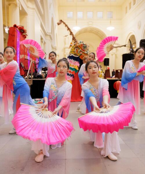 World Music Wednesday: Lunar New Year Concert