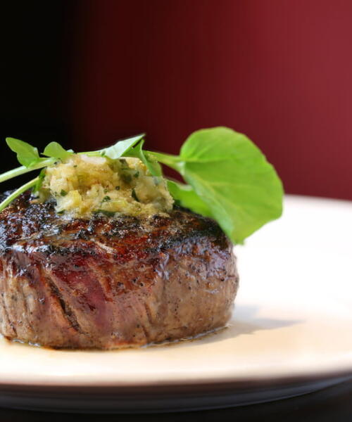 Michael Jordan’s Steakhouse