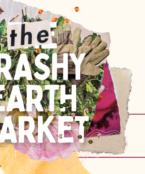 The Trashy Earth Market 2024