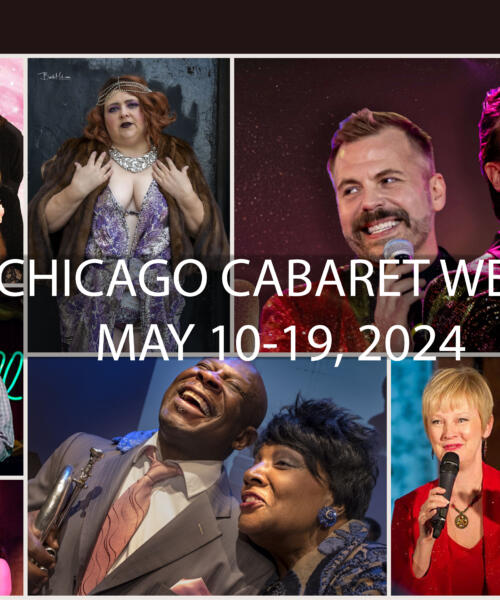Chicago Cabaret Week 2024