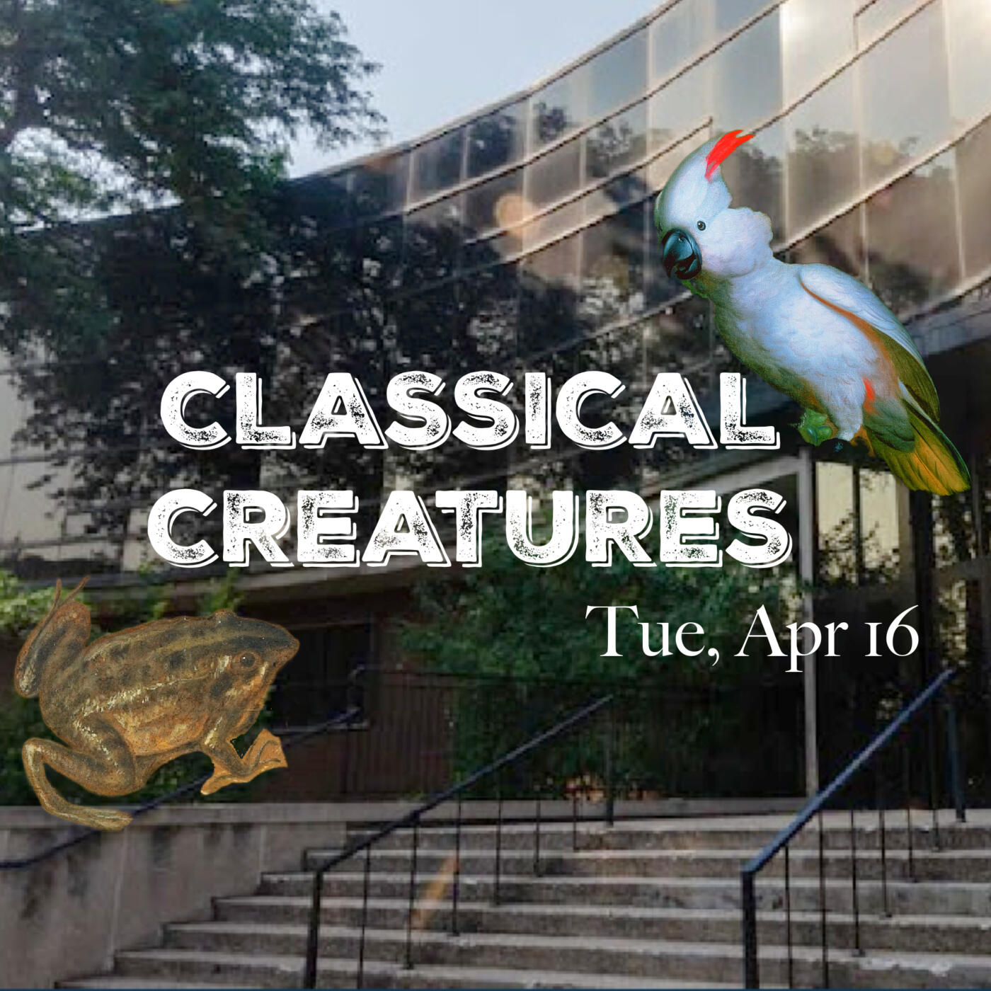 Classical Creatures concert listing 2000×2000