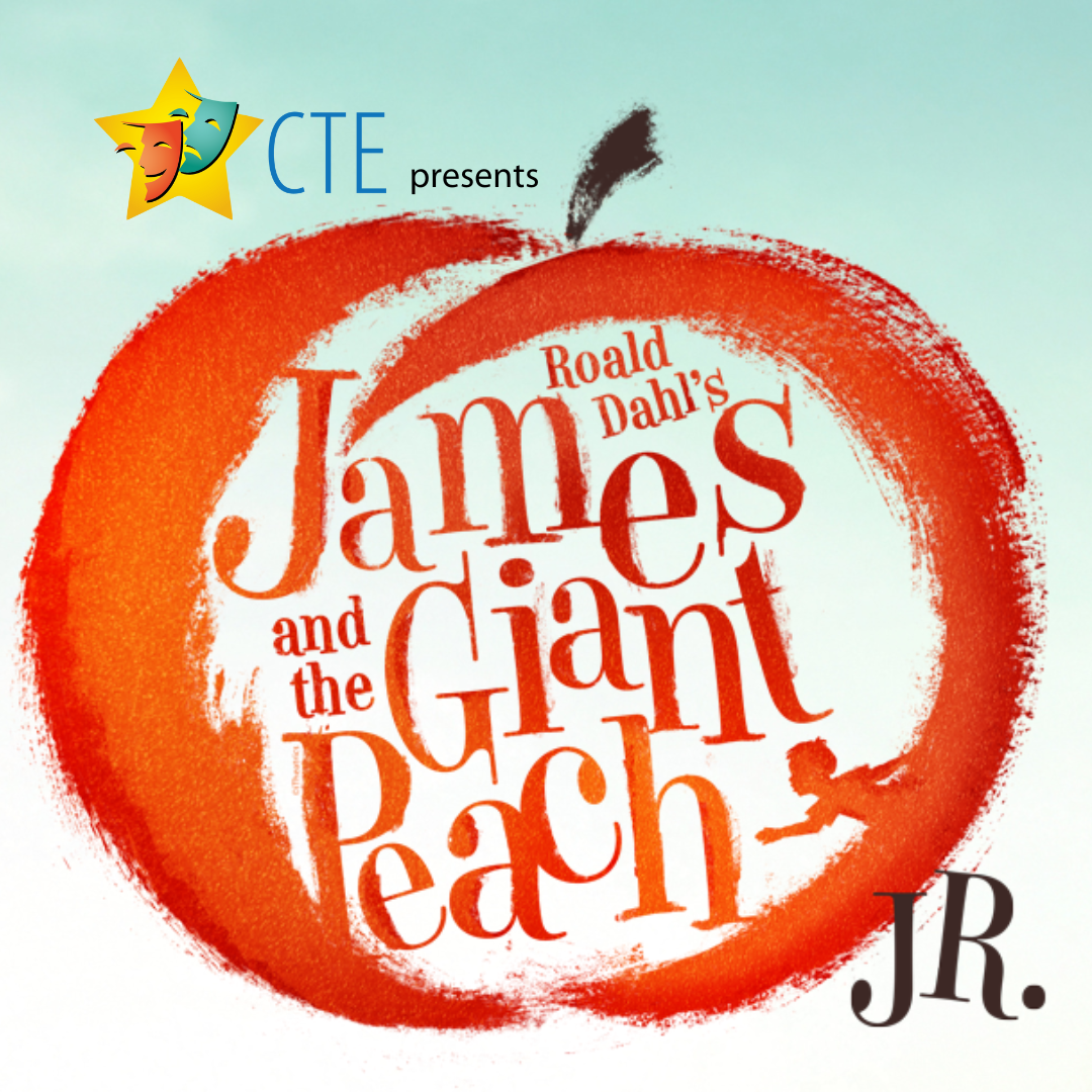 James and The Giant Peach Jr.