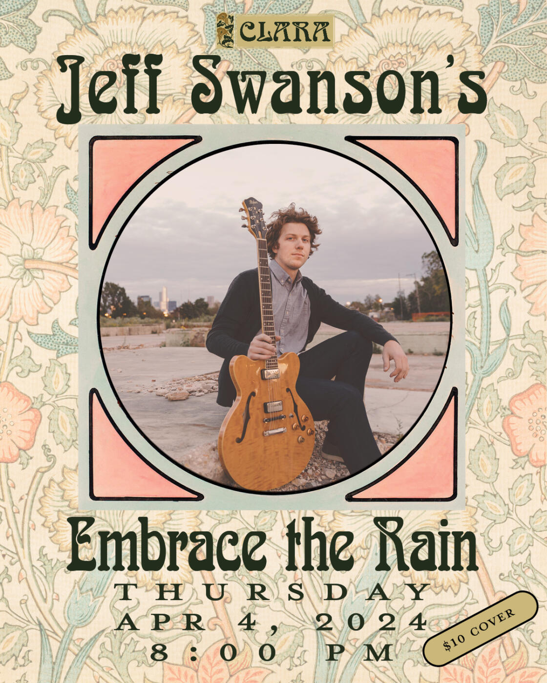 Jeff Swanson’s Embrace the Rain