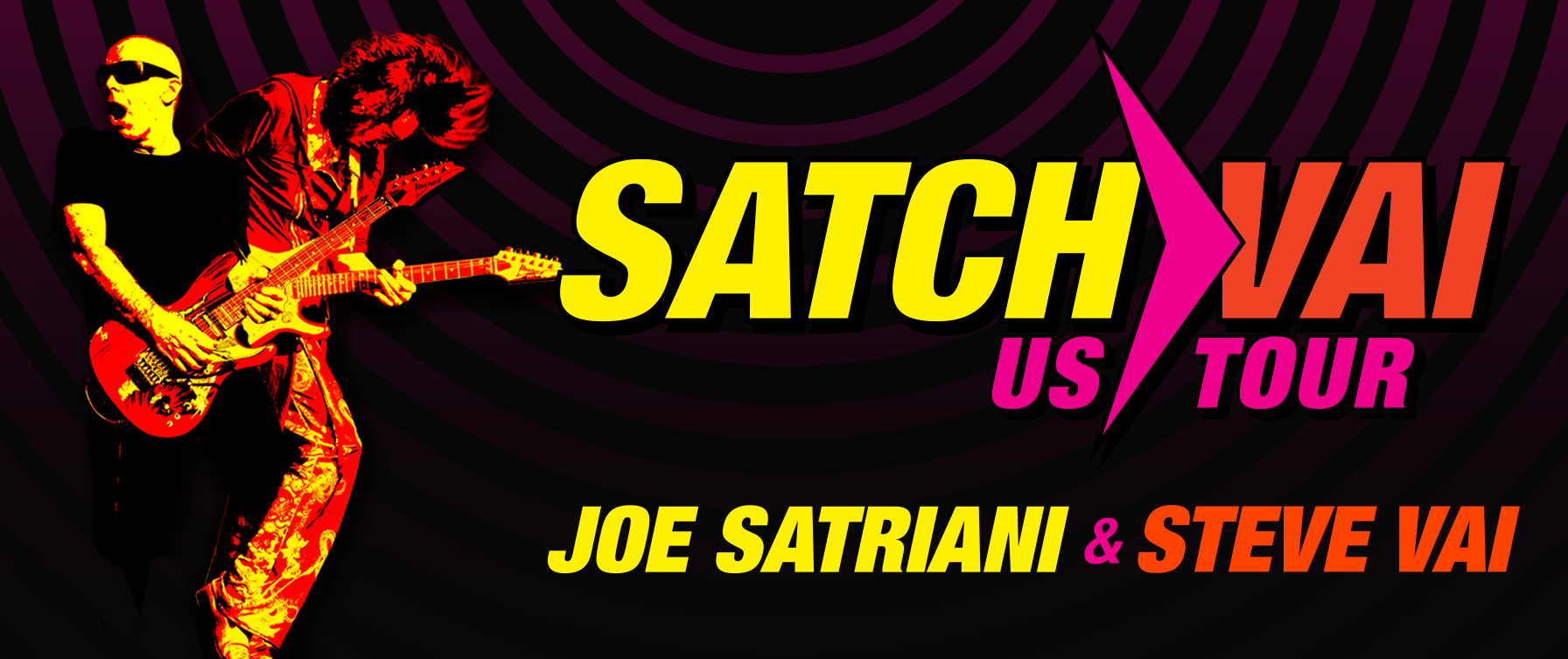 Joe Satriani & Steve Vai (1)