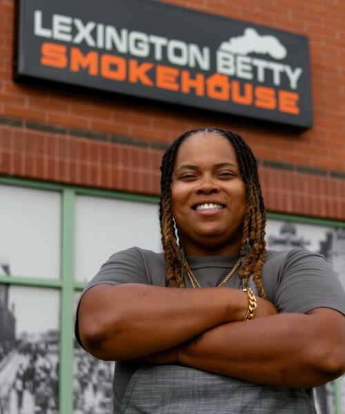 Lexington Betty Smokehouse