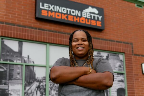 Lexington Betty Smokehouse