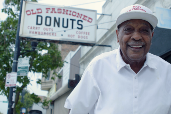 Old Fashioned Donuts