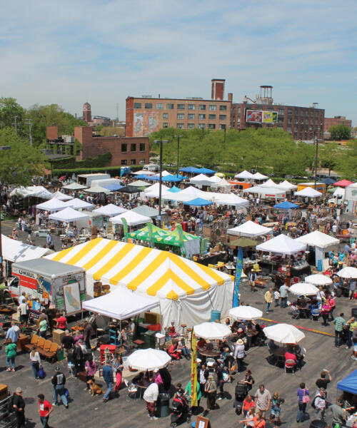 Randolph Street Market