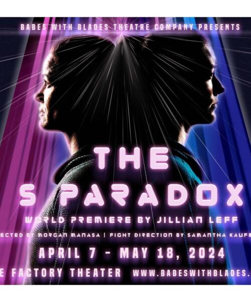 Babes With Blades Theatre Company’s The S Paradox