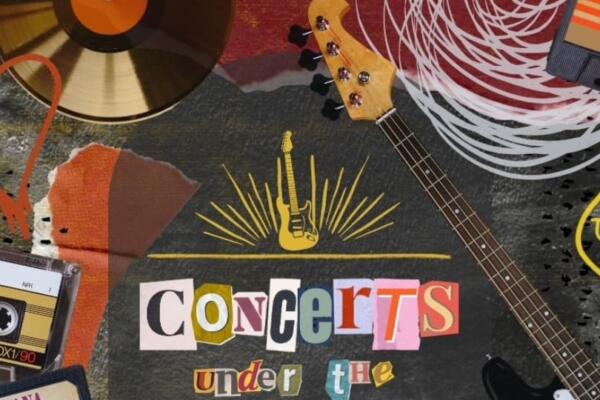 90’s Unplugged Under the Stars featuring Nirvana at the Aire Rooftop