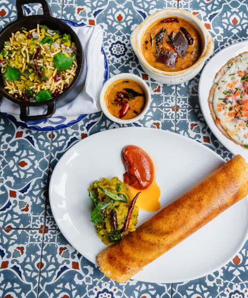 Bar Goa Brunch