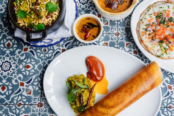 Bar Goa Brunch