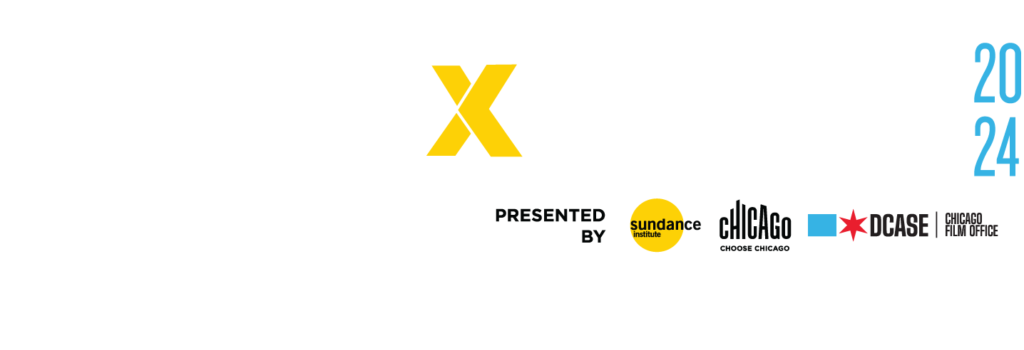 Sundance Institute x Chicago Logo