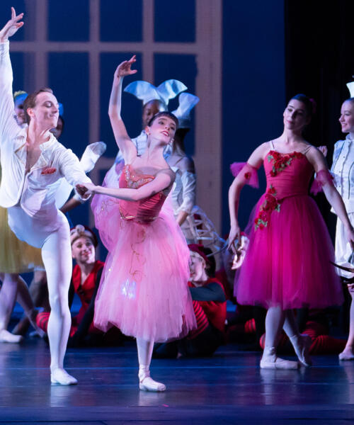 A&A Ballet’s Cinderella is A Family Favorite That Delights