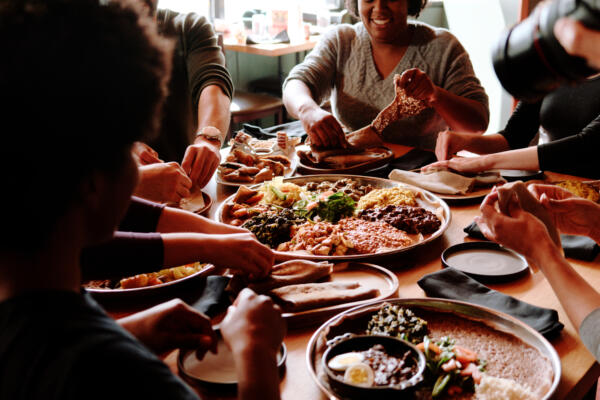 Demera Ethiopian Restaurant