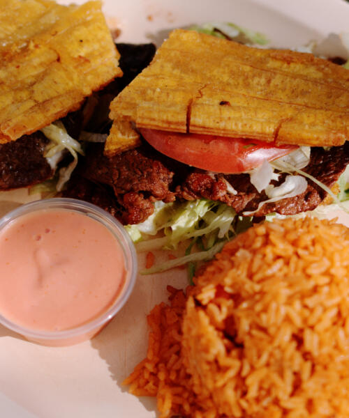 Papas Cache Sabroso